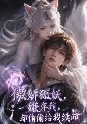 傲娇狐妖嫌弃我，却偷偷给我续命（167集）热门短剧抢先看