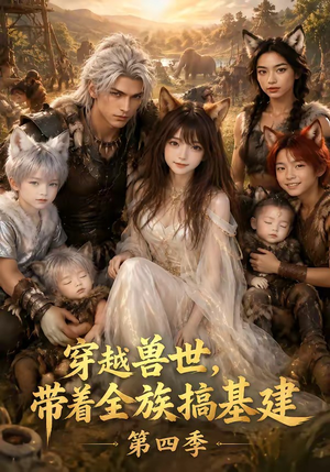 穿越兽世，带着全族搞基建第四季（346集）短剧免费看