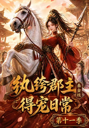 纨绔郡主得宠日常:秦金枝第十一季(119集) 纨绔郡主得宠日常:秦金枝第十一季(119集)短剧排行榜