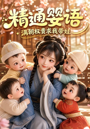 精通婴语满朝权贵求我带娃（116集全）最火爆短剧