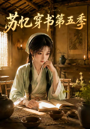 苏忆穿书第五季（139集）深深爱上这部剧