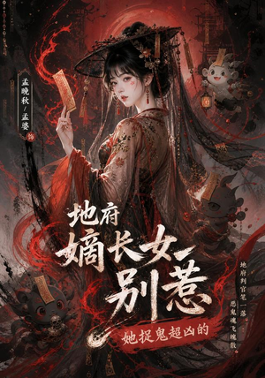 地府嫡长女别惹，她捉鬼超凶的（49集）观看软件