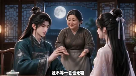 一纸婚书：侯府庶子错娶县主第二季（170集）精彩热门短剧