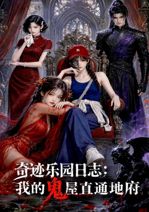 奇迹乐园日志：我的鬼屋直通地府（76集）免费热门短剧