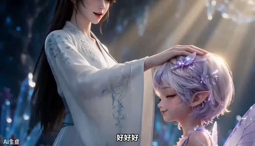 杂灵根小师妹气运超强第二季（127集）百万短剧抢先看