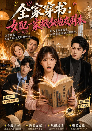 全家穿书:女配一家掀翻炮灰剧本(52集) 全家穿书:女配一家掀翻炮灰剧本(52集)精彩好看短剧