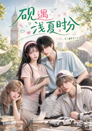 砚遇浅夏时分(78集) 砚遇浅夏时分(78集)免费短剧看不停