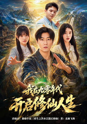 我在九零年代开启修仙人生（63集）热播短剧重燃