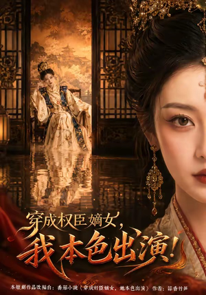 穿成权臣嫡女,我本色出演!(68集) 穿成权臣嫡女,我本色出演!(68集)红果免费短剧