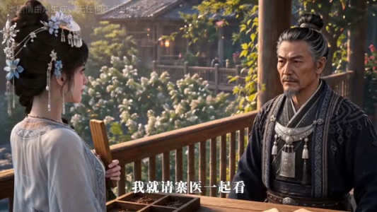 误种情蛊后师兄动心了（47集）全集都在这里了