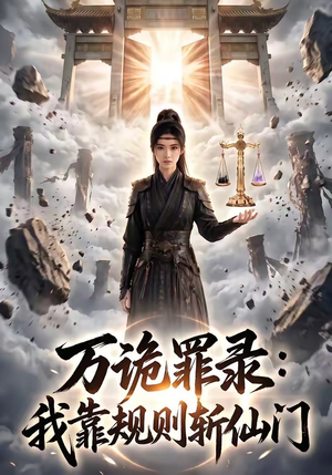 万诡罪录：我靠规则斩仙门（80集）短剧在线观看