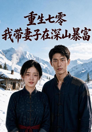 重生七零：我带妻子在深山暴富（125集）最新短剧抢先看