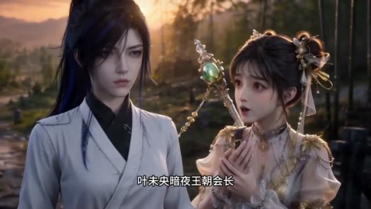 明朝女侠，也得从新手村练（45集）火爆短剧抢先看