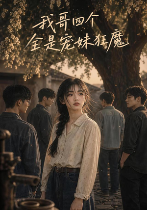 我哥四个全是宠妹狂魔（100集）抢先看热门短剧