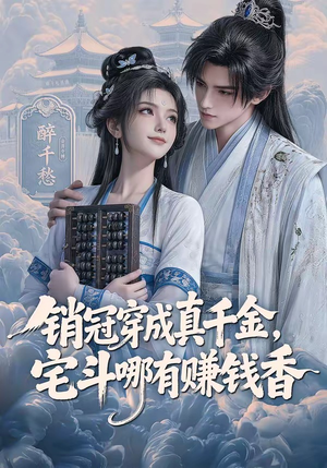销冠穿成真千金,宅斗哪有赚钱香(70集) 销冠穿成真千金,宅斗哪有赚钱香(70集)一口气看完