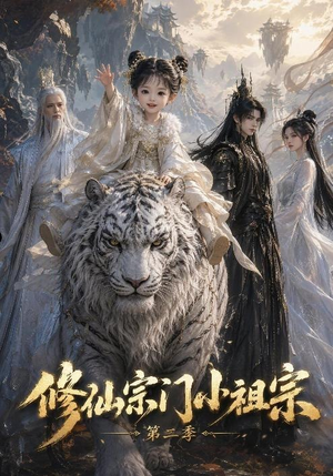 修仙宗门小祖宗第二季（28集）好短剧分享