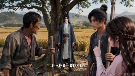 我家兔崽子居然是上古神兽第二季(91集) 我家兔崽子居然是上古神兽第二季(91集)最新热门短剧