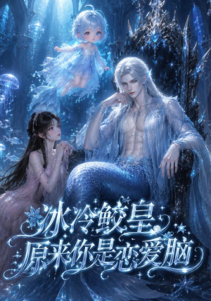 冰冷鲛皇,原来你是恋爱脑(60集) 冰冷鲛皇,原来你是恋爱脑(60集)热门短剧免费看