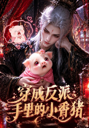 穿成反派手里的小香猪（61集）好看上头短剧