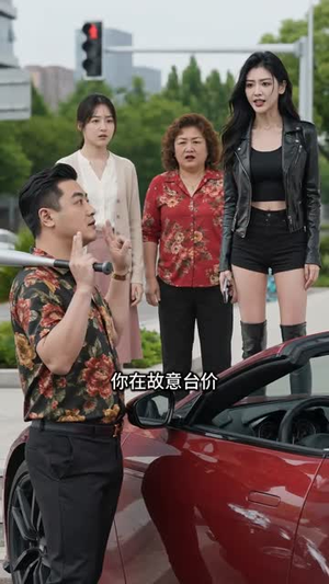 我的破摩托你赔不起（43集）最新短剧抢先看