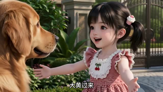 团宠糯糯第一季（161集）番茄短剧看全集
