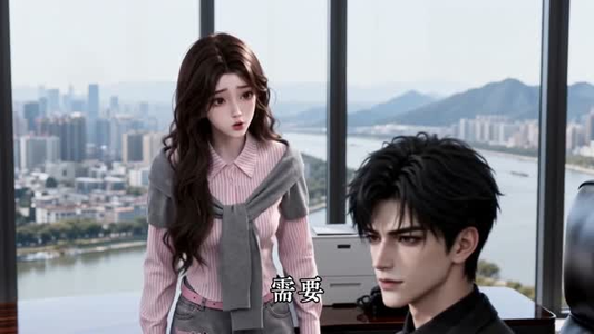 我的乙游男主顺着网线爬出来了(60集) 我的乙游男主顺着网线爬出来了(60集)原创精彩短剧