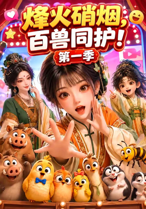 烽火硝烟，百兽同护！第一季（64集）最热短剧推荐