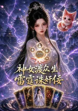 神女渡众生：雷霆诛奸佞（121集）短剧演员排行榜