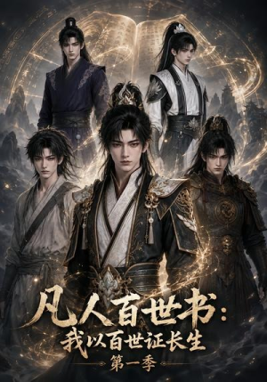 凡人百世书：我以百世证长生第一季（111集）免费看全网短剧