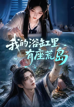 我的浴缸里有座荒岛（85集）免费全集短剧