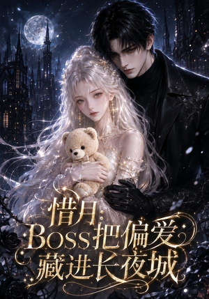 惜月：Boss把偏爱藏进长夜城（41集）古装短剧热播