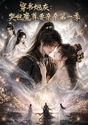 穿书炮灰：哭包魔尊要亲亲第一季（70集）短剧太精彩了