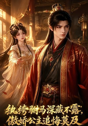 纨绔驸马深藏不露,傲娇公主追悔莫及(95集) 纨绔驸马深藏不露,傲娇公主追悔莫及(95集)火爆短剧热播中