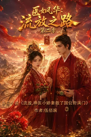 医女风华:流放之路第二季(90集) 医女风华:流放之路第二季(90集)西瓜短剧免费看