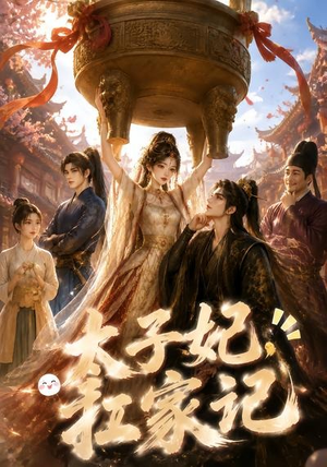 太子妃扛家记（57集）热门短剧榜单