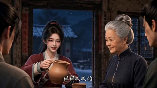 医女风华:流放之路第四季(84集) 医女风华:流放之路第四季(84集)最后的大结局