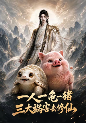 一人一龟一猪，三大祸害去修仙（169集）80到100集