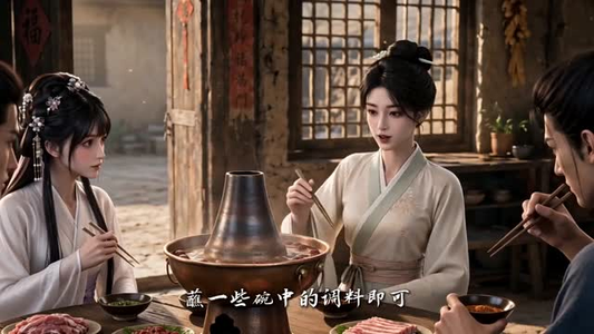 医女风华:流放之路第三季(82集) 医女风华:流放之路第三季(82集)百万短剧抢先看