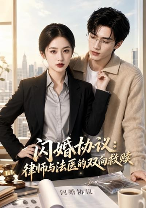 闪婚协议:律师与法医的双向救赎(96集) 闪婚协议:律师与法医的双向救赎(96集)亿万短剧抢先看