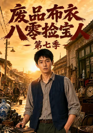 废品布衣八零捡宝人第七季（112集）在哪个平台看好