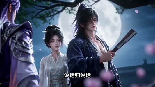 不二女配，逆转仙途第三季（128集）古装热门短剧