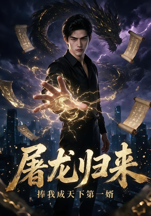 屠龙归来：捧我成天下第一婿（113集）最新热剧免费看