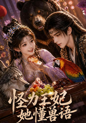 怪力王妃她懂兽语(61集) 怪力王妃她懂兽语(61集)完整版