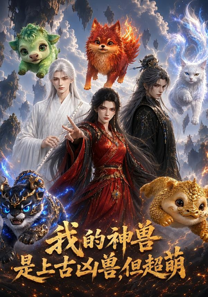 我的神兽是上古凶兽，但超萌（73集）好看的短剧分享