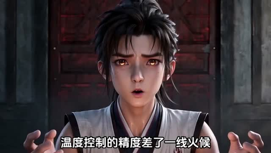修仙：我的词条能开挂（138集）热门短剧又来了