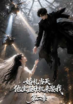 婚礼当天，他坐直升机来娶我第二季（132集）短剧分享剧集