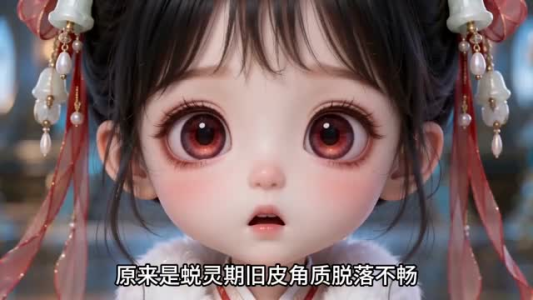 小奶娃在线治愈万兽大佬（30集）正能量短剧分享