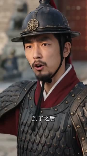 手持变脸面具我有机会变皇帝吗AI真人版（105集）好看上头短剧