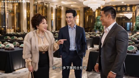 黑白保镖之护花战神2（89集）一起追短剧