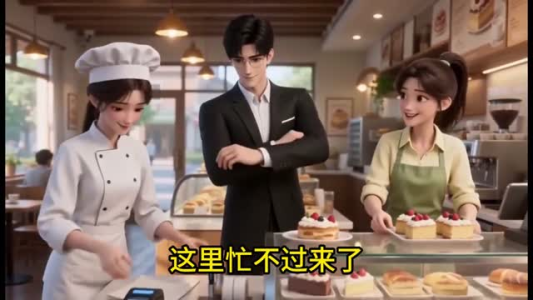 星落甜铺屿揽温柔(20集) 星落甜铺屿揽温柔(20集)热门短剧推广